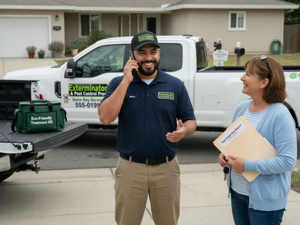 Emergency Pest Control Gilbertsville, KY FAQs