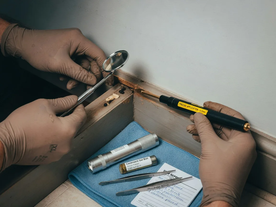 Why choose Emergency Pest Control in Gilbertsville, KY